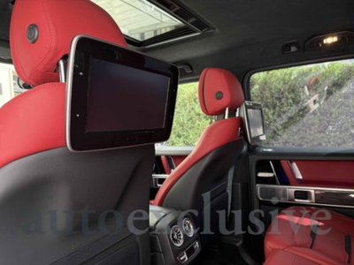 Mercedes-Benz Classe G 63 AMG (14)