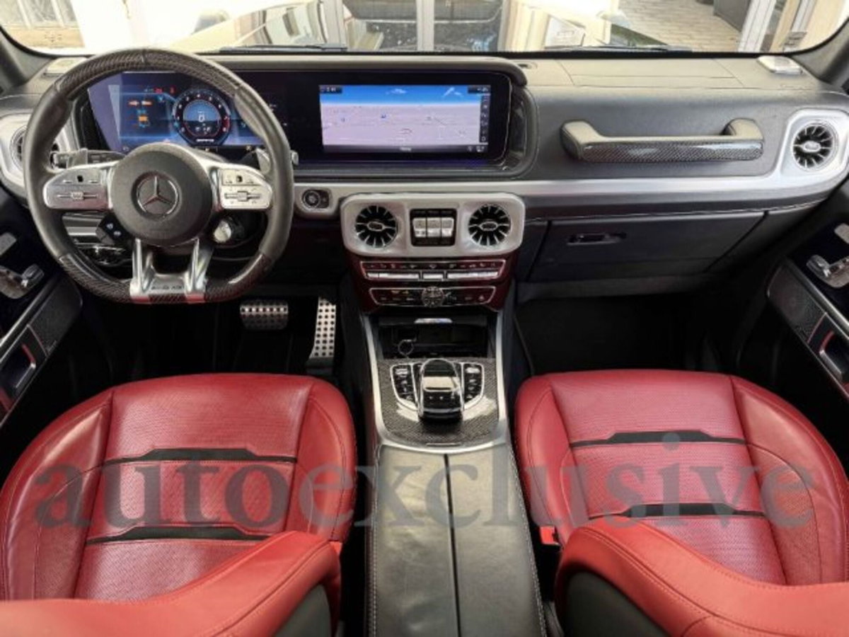 Mercedes-Benz Classe G 63 AMG (16)