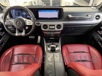 Mercedes-Benz Classe G 63 AMG (16)