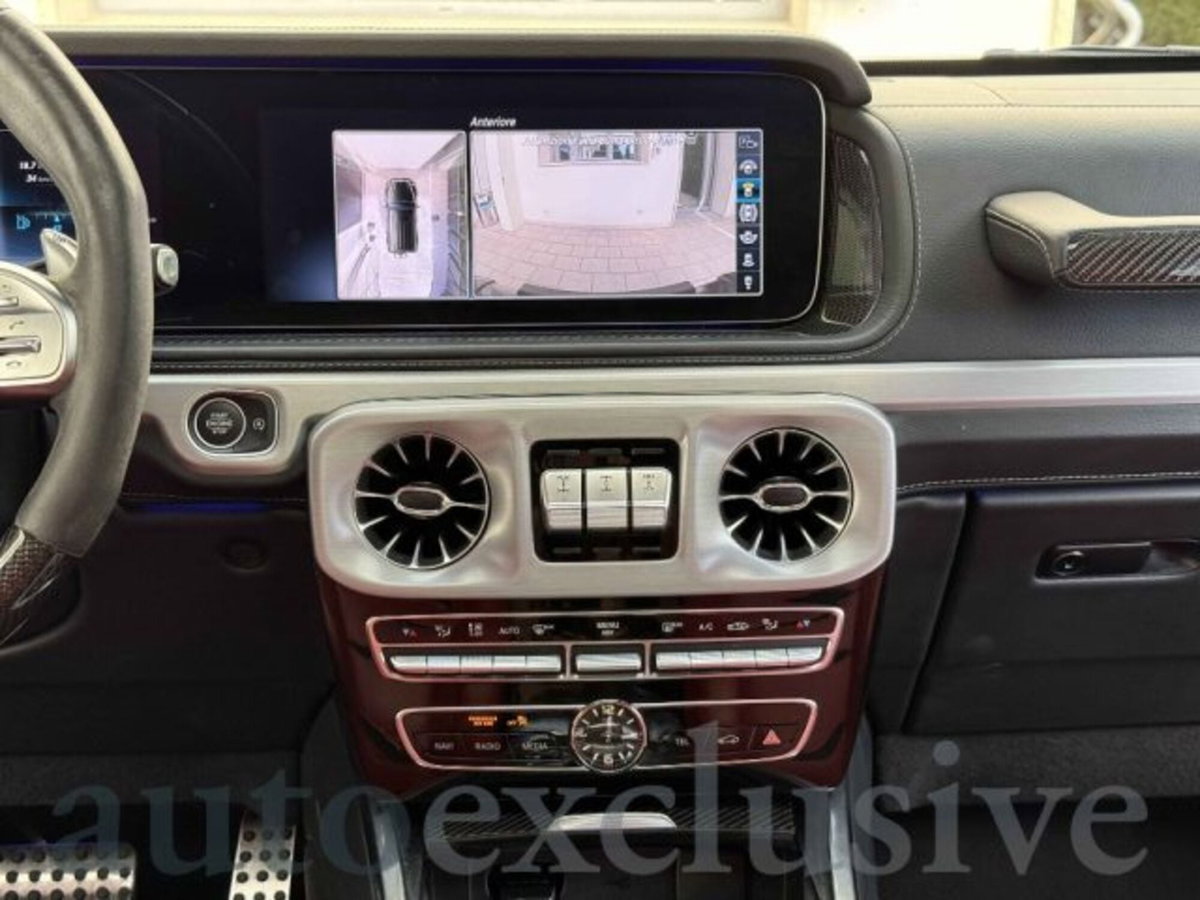 Mercedes-Benz Classe G 63 AMG (17)