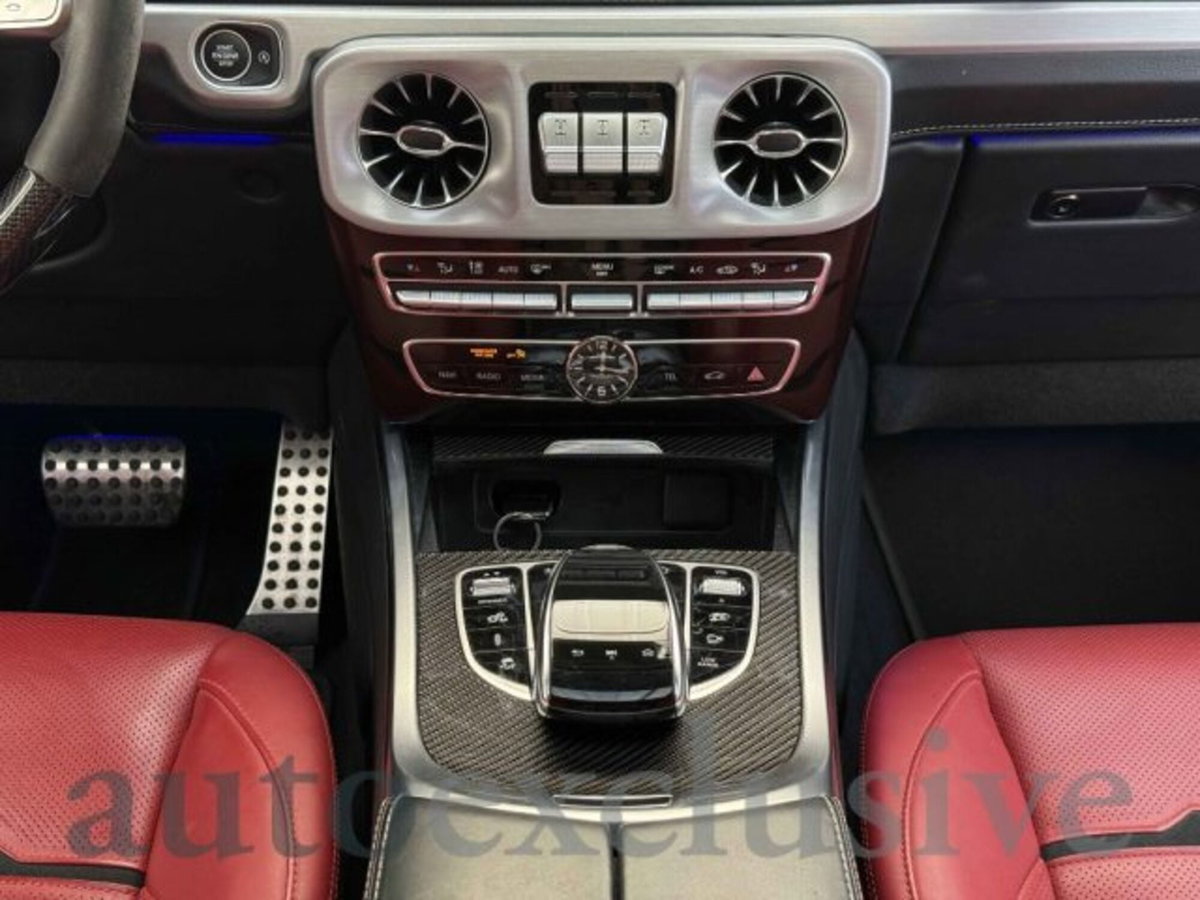 Mercedes-Benz Classe G 63 AMG (18)