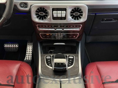 Mercedes-Benz Classe G 63 AMG (18)