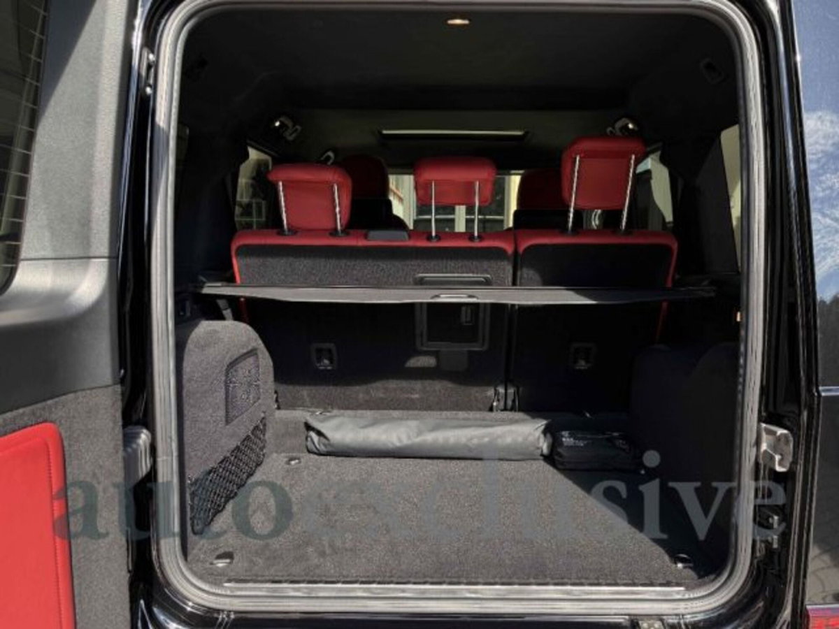 Mercedes-Benz Classe G 63 AMG (19)