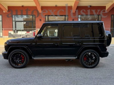 Mercedes-Benz Classe G 63 AMG (2)
