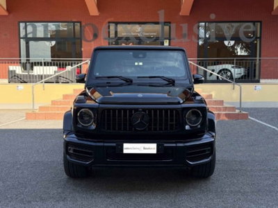 Mercedes-Benz Classe G 63 AMG (3)
