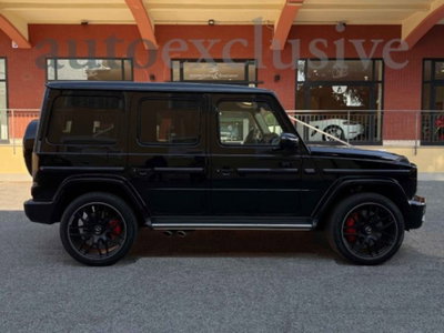 Mercedes-Benz Classe G 63 AMG (5)