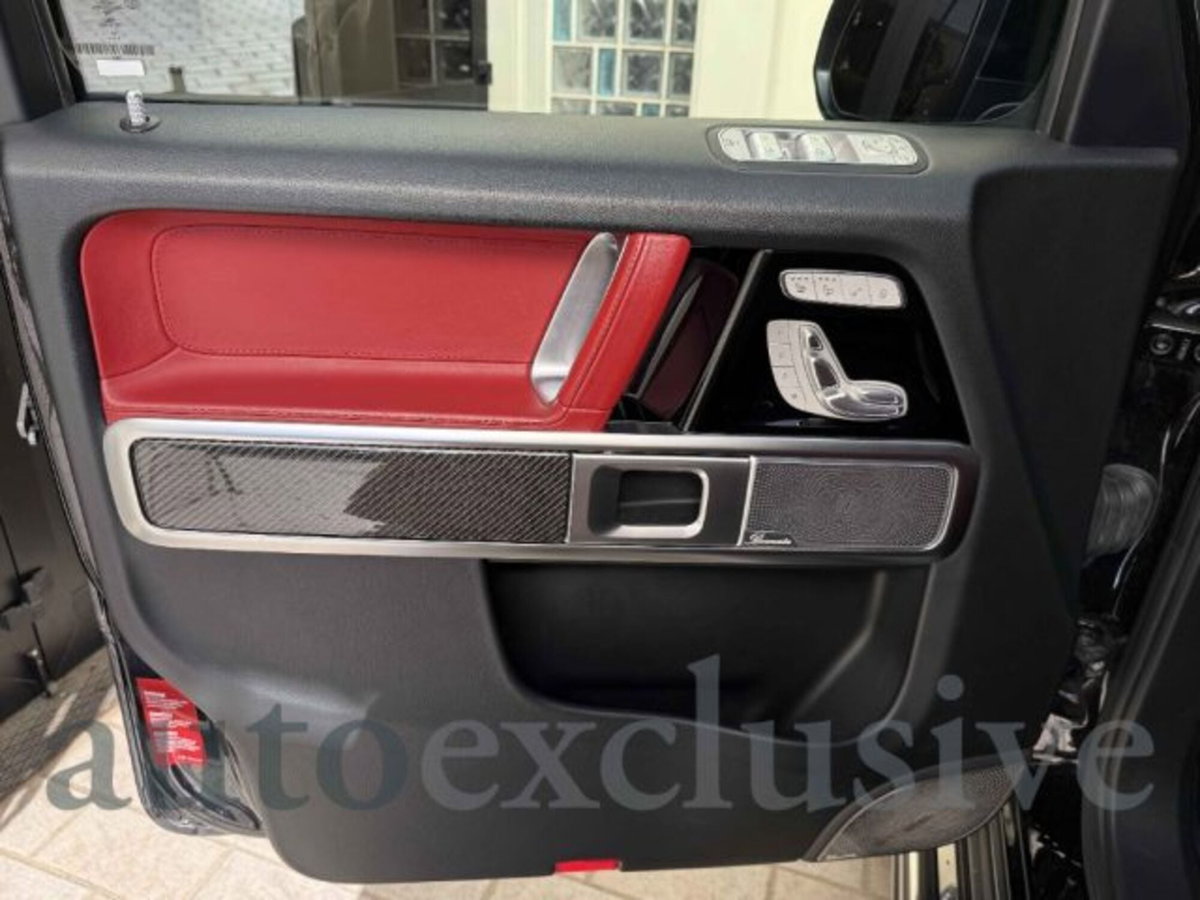 Mercedes-Benz Classe G 63 AMG (6)