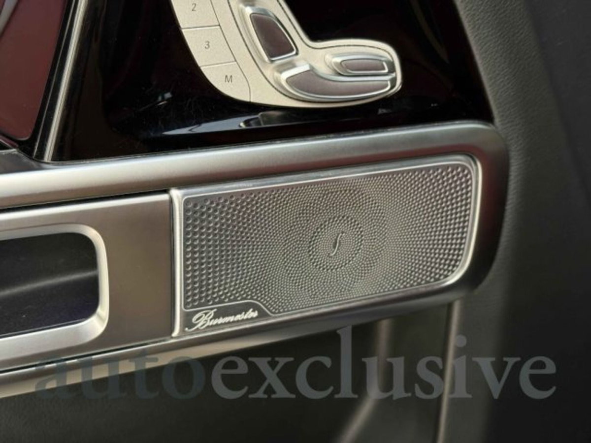 Mercedes-Benz Classe G 63 AMG (7)