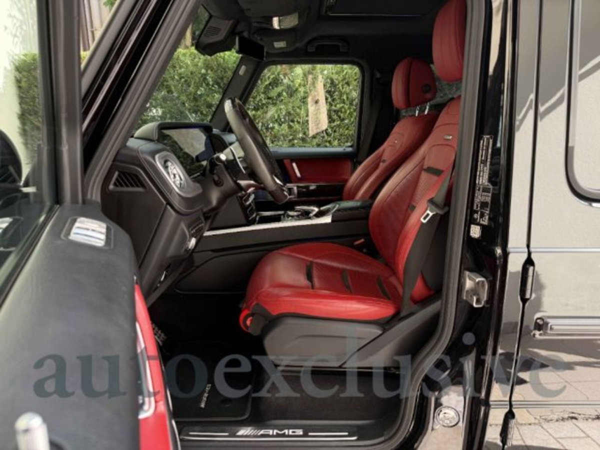 Mercedes-Benz Classe G 63 AMG (8)