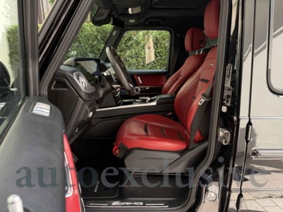 Mercedes-Benz Classe G 63 AMG (8)