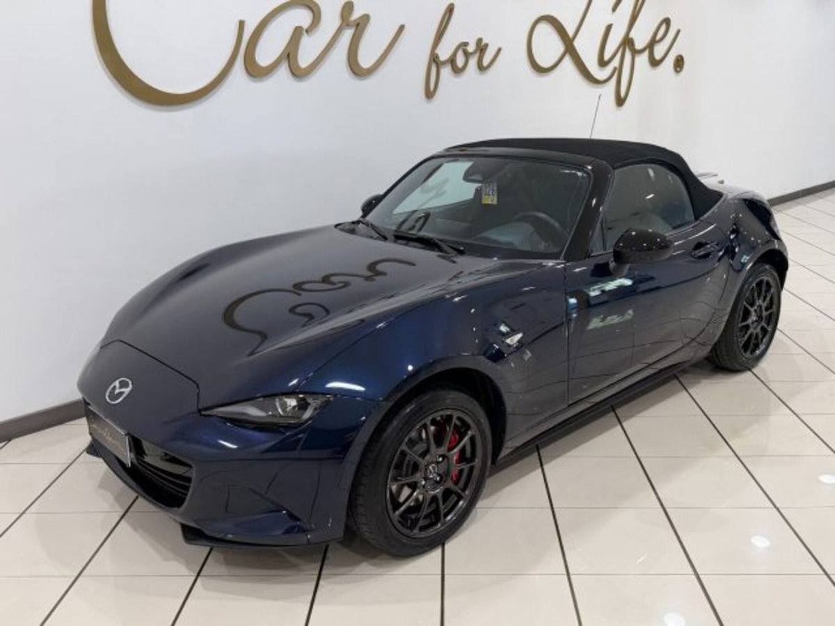 Mazda MX-5 1.5 Homura Driver Assistance 132cv (10)