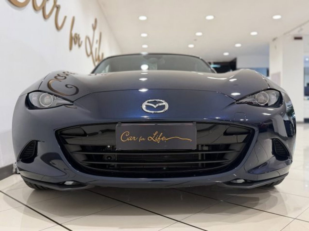 Mazda MX-5 1.5 Homura Driver Assistance 132cv (12)