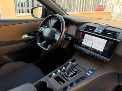 Ds DS 7 DS 7 Crossback BlueHDi 130 aut. Ligne Noire (11)