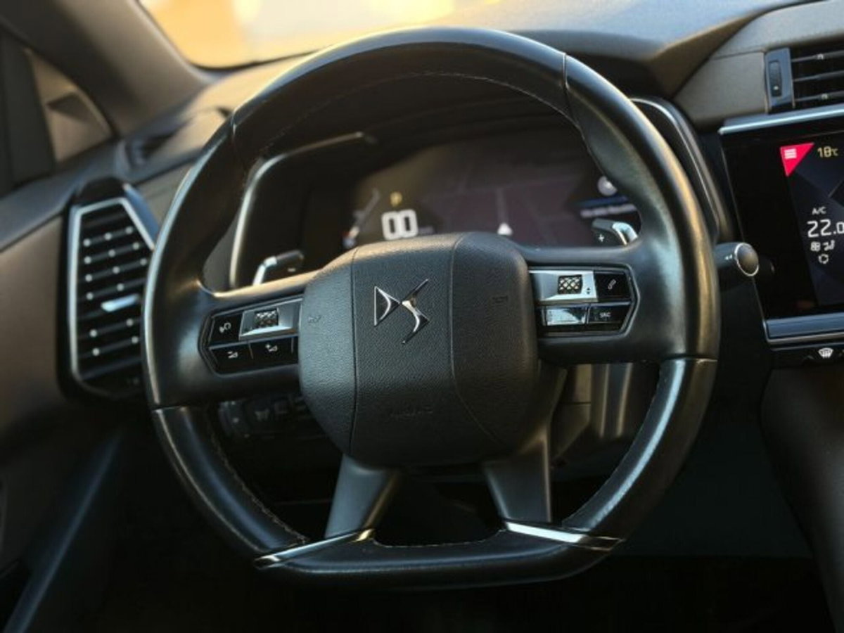 Ds DS 7 DS 7 Crossback BlueHDi 130 aut. Ligne Noire (14)
