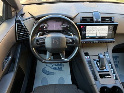 Ds DS 7 DS 7 Crossback BlueHDi 130 aut. Ligne Noire (16)