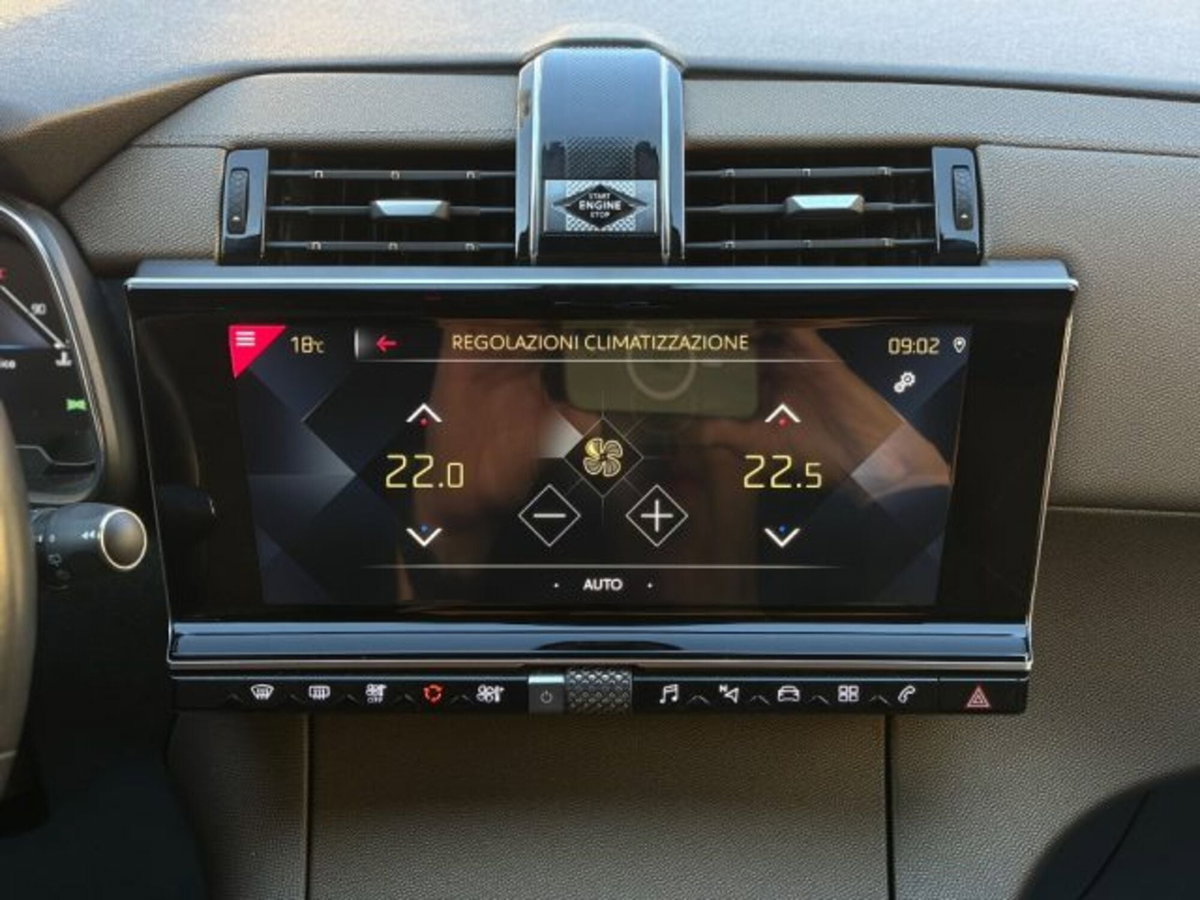 Ds DS 7 DS 7 Crossback BlueHDi 130 aut. Ligne Noire (17)