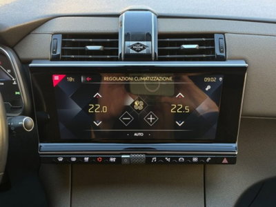 Ds DS 7 DS 7 Crossback BlueHDi 130 aut. Ligne Noire (17)