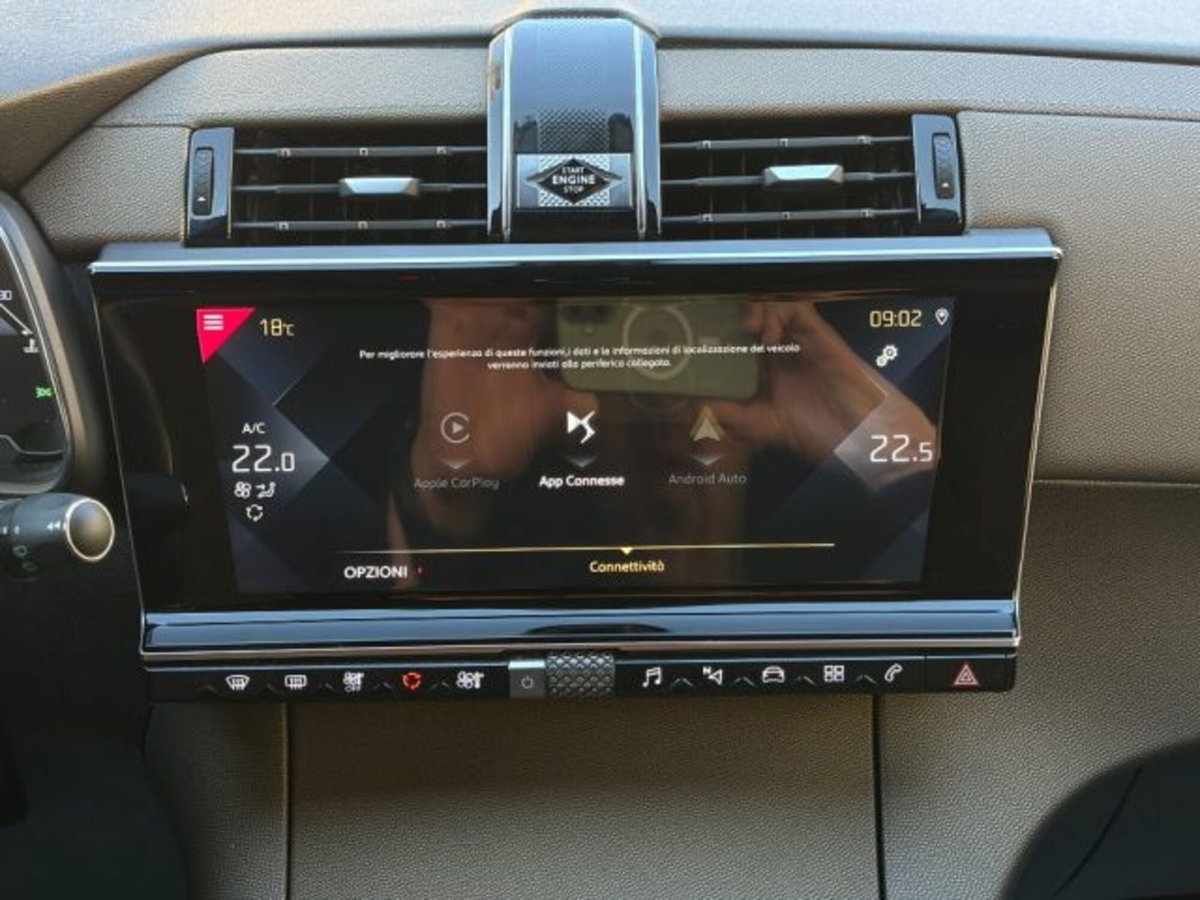 Ds DS 7 DS 7 Crossback BlueHDi 130 aut. Ligne Noire (18)