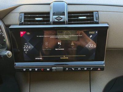 Ds DS 7 DS 7 Crossback BlueHDi 130 aut. Ligne Noire (18)