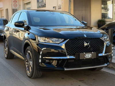 Ds DS 7 DS 7 Crossback BlueHDi 130 aut. Ligne Noire (2)