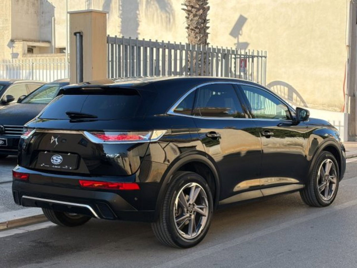 Ds DS 7 DS 7 Crossback BlueHDi 130 aut. Ligne Noire (3)