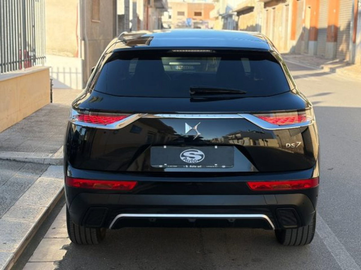 Ds DS 7 DS 7 Crossback BlueHDi 130 aut. Ligne Noire (5)