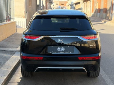 Ds DS 7 DS 7 Crossback BlueHDi 130 aut. Ligne Noire (5)