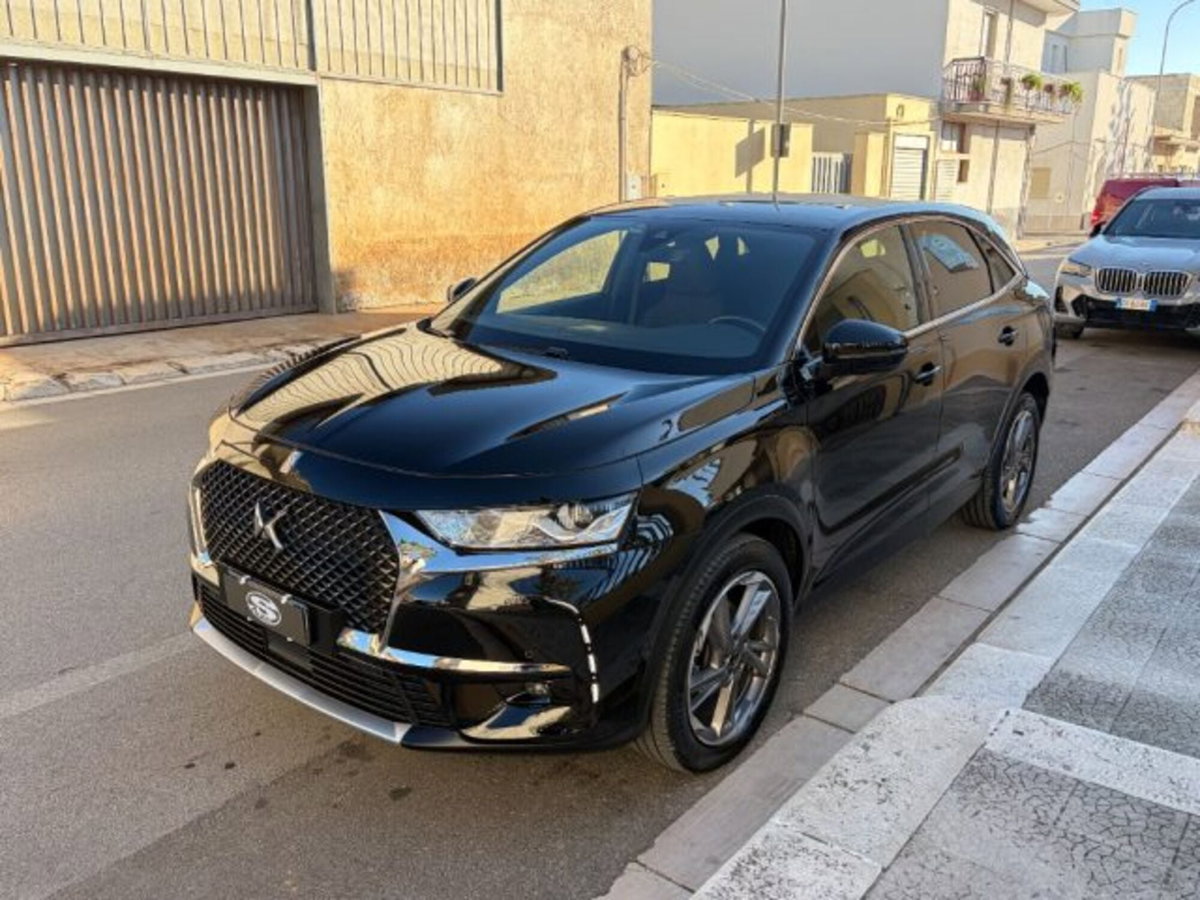 Ds DS 7 DS 7 Crossback BlueHDi 130 aut. Ligne Noire (7)