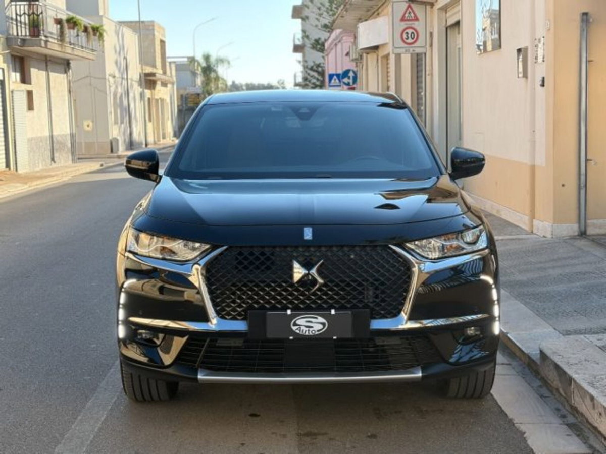 Ds DS 7 DS 7 Crossback BlueHDi 130 aut. Ligne Noire (8)