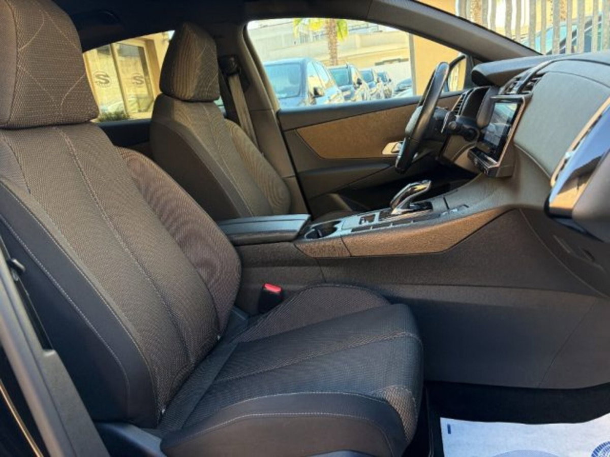Ds DS 7 DS 7 Crossback BlueHDi 130 aut. Ligne Noire (9)