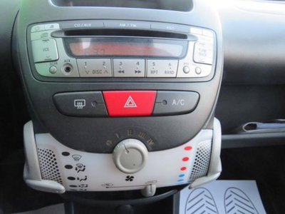 Peugeot 107 68CV 5p. Active (13)