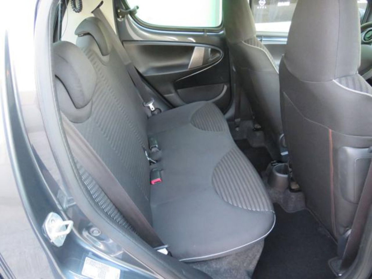 Peugeot 107 68CV 5p. Active (20)