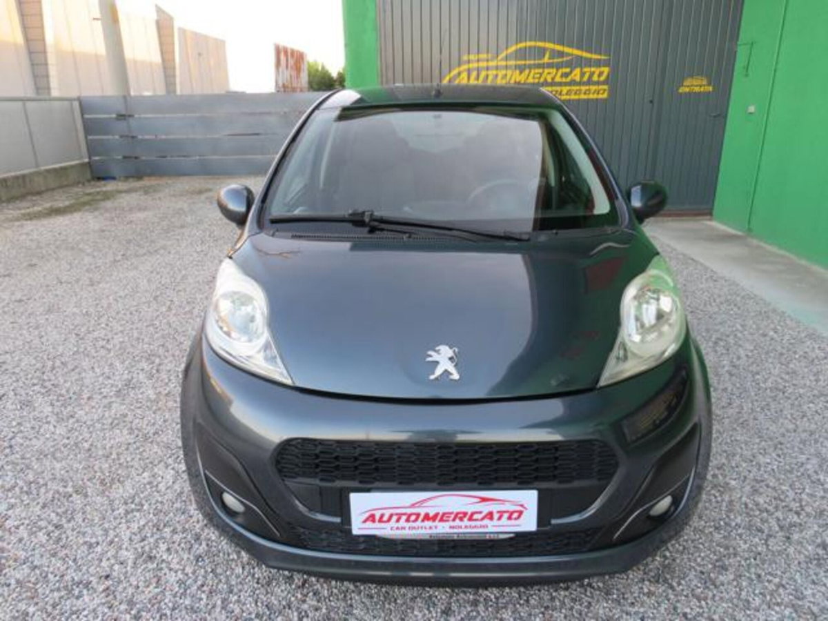 Peugeot 107 68CV 5p. Active (3)