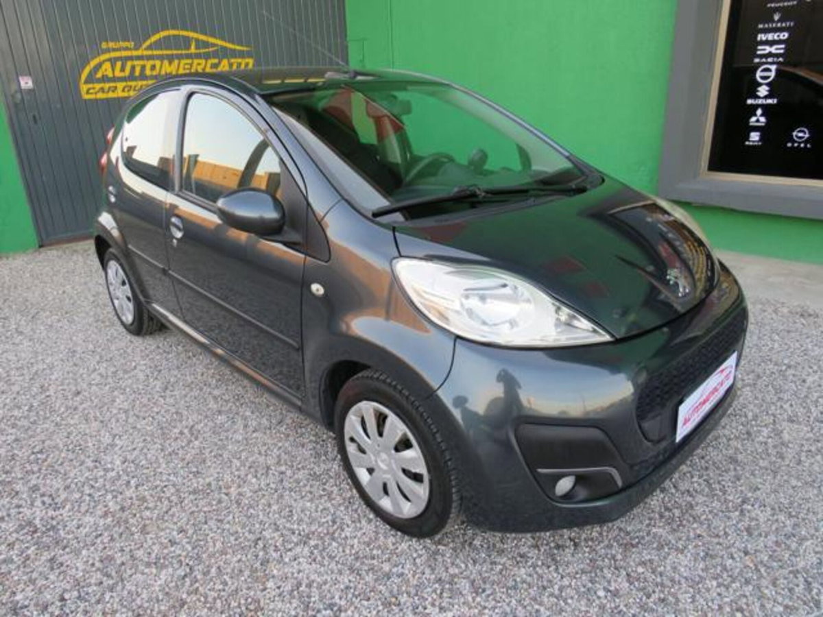 Peugeot 107 68CV 5p. Active (4)
