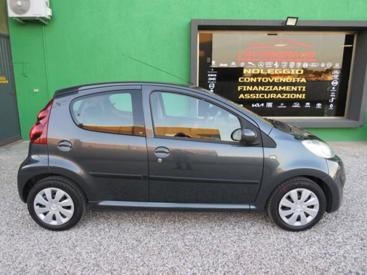 Peugeot 107 68CV 5p. Active (5)