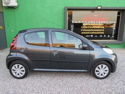 Peugeot 107 68CV 5p. Active (5)