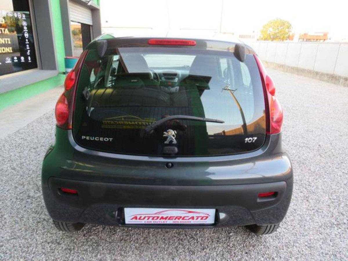 Peugeot 107 68CV 5p. Active (7)
