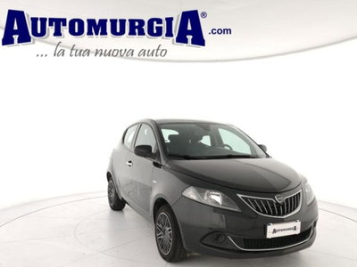 Lancia Ypsilon 1.0 FireFly 5 porte S&S Hybrid Silver Plus
