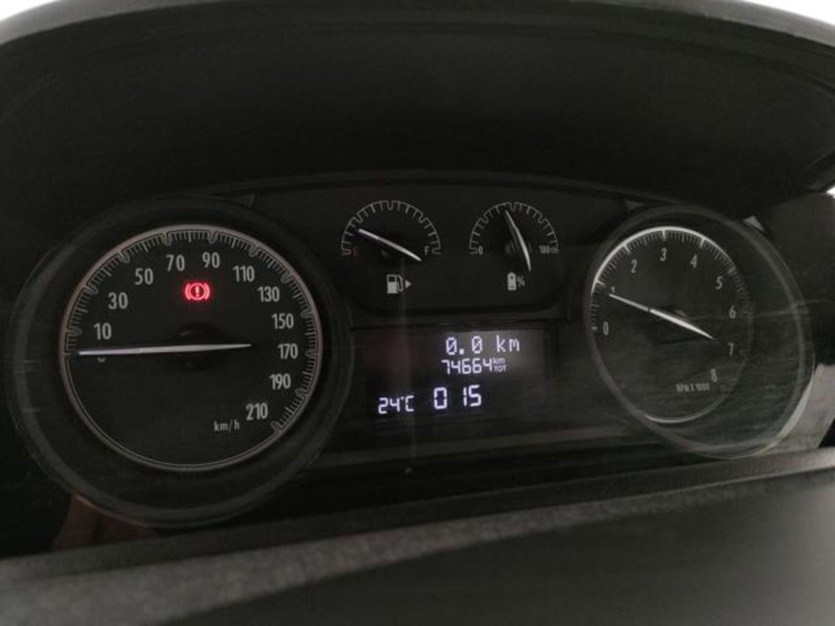 Lancia Ypsilon 1.0 FireFly 5 porte S&S Hybrid Silver Plus (16)