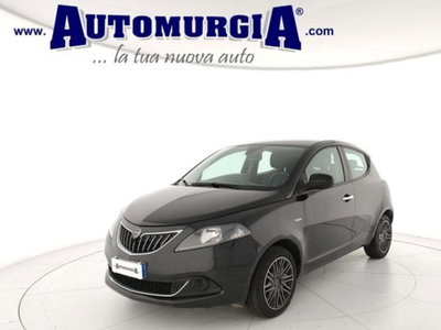 Lancia Ypsilon 1.0 FireFly 5 porte S&S Hybrid Silver Plus (2)