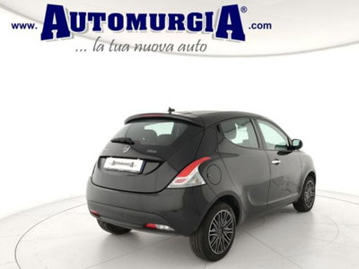 Lancia Ypsilon 1.0 FireFly 5 porte S&S Hybrid Silver Plus (4)