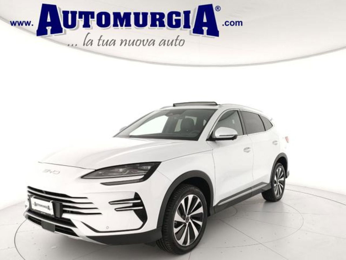 Byd Seal U DM-i 1.5 phev Boost 2wd (2)