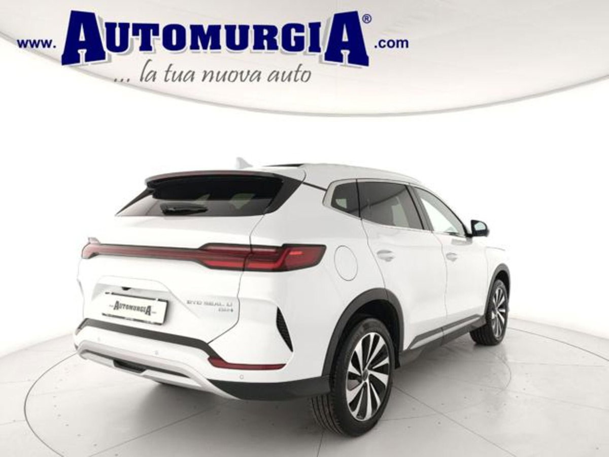 Byd Seal U DM-i 1.5 phev Boost 2wd (4)