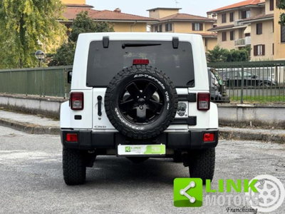 Jeep Wrangler 2.8 CRD DPF Sahara Auto (2)