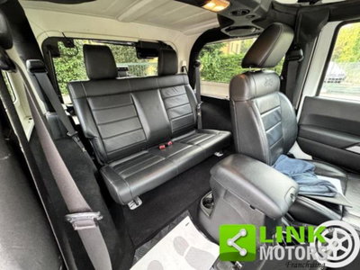 Jeep Wrangler 2.8 CRD DPF Sahara Auto (6)