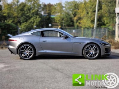 Jaguar F-Type Coupé Coupe 2.0 i4 R-Dynamic rwd 300cv auto (14)