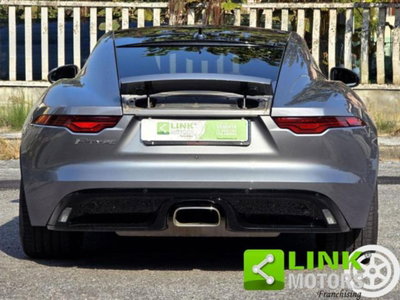 Jaguar F-Type Coupé Coupe 2.0 i4 R-Dynamic rwd 300cv auto (2)