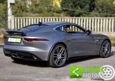 Jaguar F-Type Coupé Coupe 2.0 i4 R-Dynamic rwd 300cv auto (9)