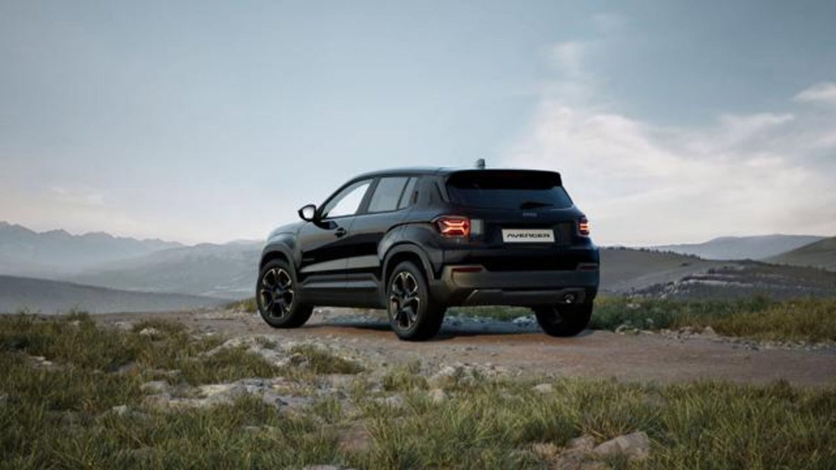 Jeep Avenger 1.2 turbo e-hybrid mhev 85th Anniversary fwd 110cv edct6 (3)