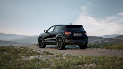 Jeep Avenger 1.2 turbo e-hybrid mhev 85th Anniversary fwd 110cv edct6 (3)